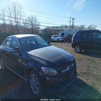 2015 Mercedes-Benz C 300 4Matic
