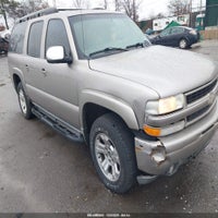 2002 Chevrolet Suburban 1500 Z71
