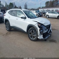 2025 Chevrolet Trax Fwd Lt