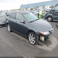 2004 Acura Tsx