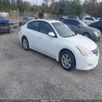 2010 Nissan Altima 2.5 S