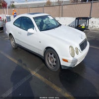 1999 Mercedes-Benz Clk 320