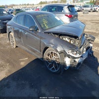 2022 Hyundai Sonata N Line