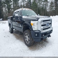 2016 Ford F-350 Lariat