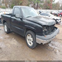 2006 Chevrolet Silverado 1500 Work Truck