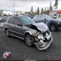 2006 Subaru Impreza Outback Sport