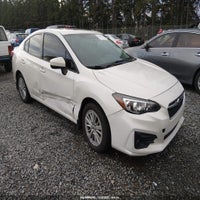 2017 Subaru Impreza 2.0I Premium