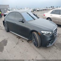 2024 Mercedes-Benz S 580 4Matic
