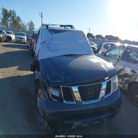 2007 Nissan Pathfinder Se