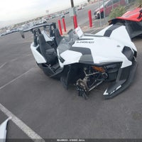 2023 Polaris Slingshot S With Technology Package