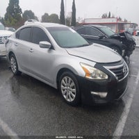 2015 Nissan Altima 2.5/2.5 S/2.5 Sl/2.5 Sv