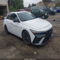 2024 Hyundai Elantra N Line