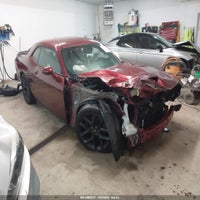 2020 Dodge Challenger Gt