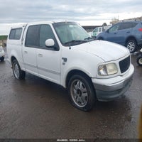 2001 Ford F-150 Harley-Davidson Edition/King Ranch Edition/Lariat/Xlt