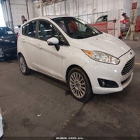 2014 Ford Fiesta Titanium