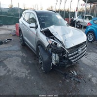 2018 Hyundai Tucson Limited