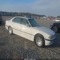 2001 BMW 740Il