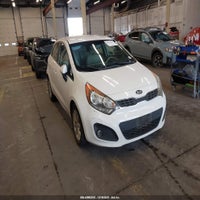 2013 Kia Rio Ex