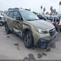 2020 Subaru Outback Onyx Edition Xt