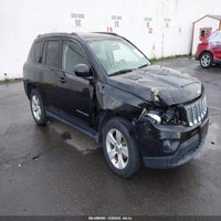 2017 Jeep Compass Latitude 4X4
