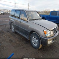 2000 Lexus Lx 470