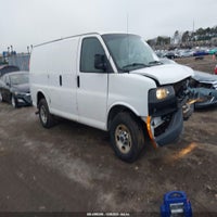 2016 GMC Savana 2500 Work Van