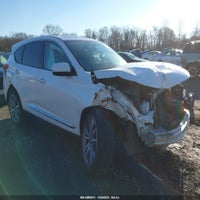 2020 Acura Rdx Technology Package