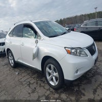 2012 Lexus Rx 350