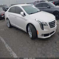 2019 Cadillac Xts Luxury
