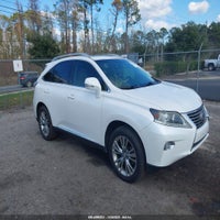 2014 Lexus Rx 350
