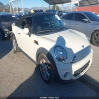 2014 Mini Convertible Cooper