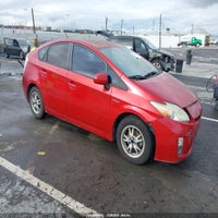 2010 Toyota Prius Ii