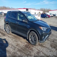 2017 Toyota Rav4 Hybrid Limited