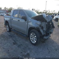 2024 Chevrolet Silverado 1500 2Wd Short Bed Custom