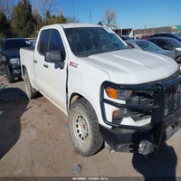 2024 Chevrolet Silverado 1500 4Wd Standard Bed Wt