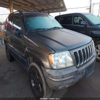 2000 Jeep Grand Cherokee Laredo