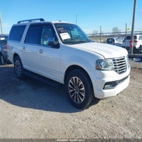 2015 Lincoln Navigator L
