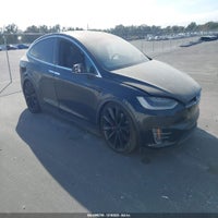 2017 Tesla Model X P100D