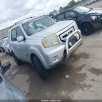 2009 Honda Pilot Touring