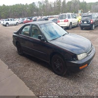 1996 Honda Accord Value