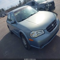 2000 Nissan Maxima Gle/Gxe/Se