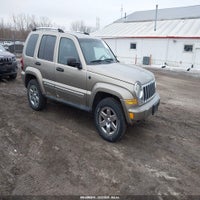 2005 Jeep Liberty Limited Edition