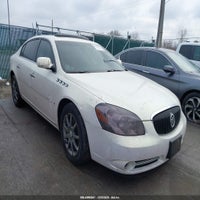 2007 Buick Lucerne Cxs