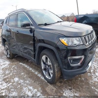 2020 Jeep Compass Limited 4X4