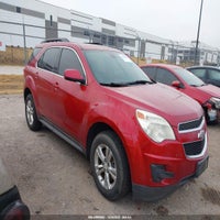 2013 Chevrolet Equinox 1Lt
