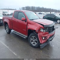 2015 Chevrolet Colorado Z71