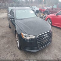 2013 Audi A6 2.0T Premium
