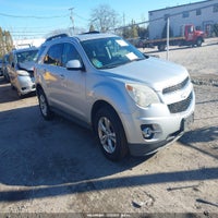 2011 Chevrolet Equinox 2Lt