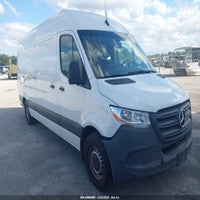 2023 Mercedes-Benz Sprinter 2500 High Roof 4-Cyl Gas