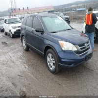 2011 Honda Cr-V Ex